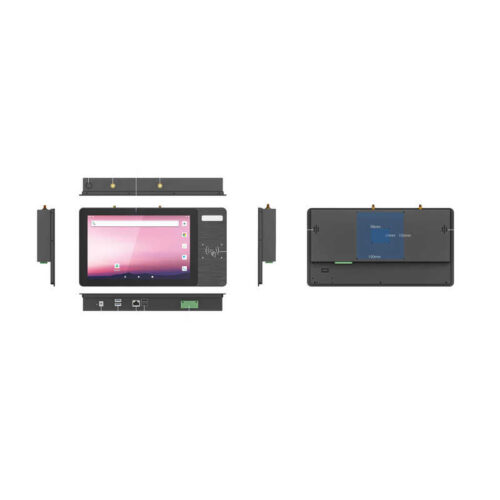 em-d10r-5 ideale per digital signage professionale in ambienti industriali.
