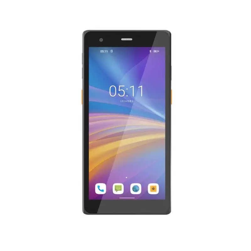 H60T: Palmare Rugged 5G per Uso Professionale | HS-ITALIA