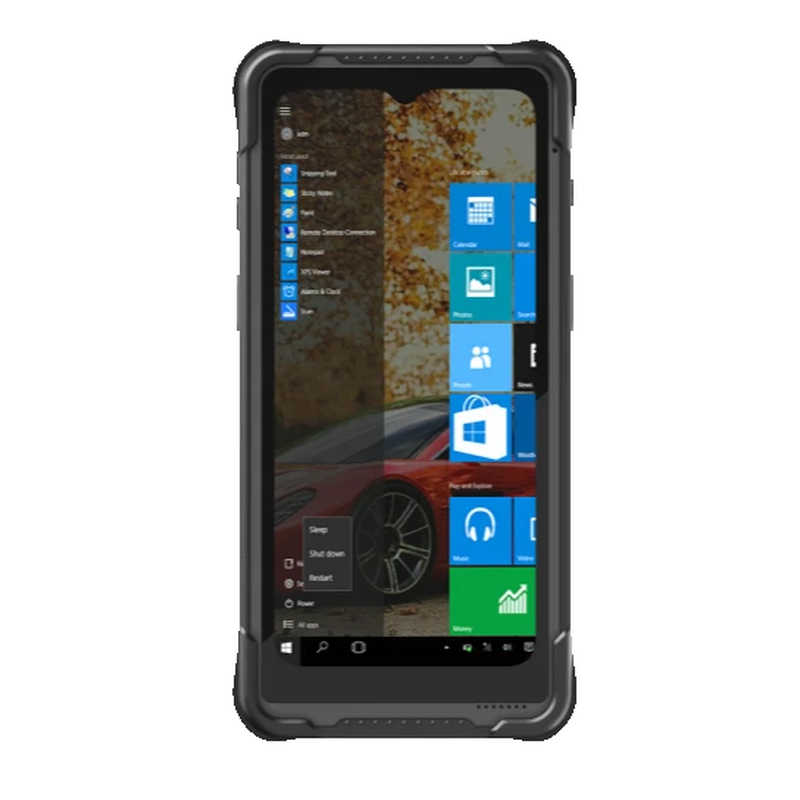 EM-H68T: Terminale Portatile Rugged Android 14 | HS-ITALIA