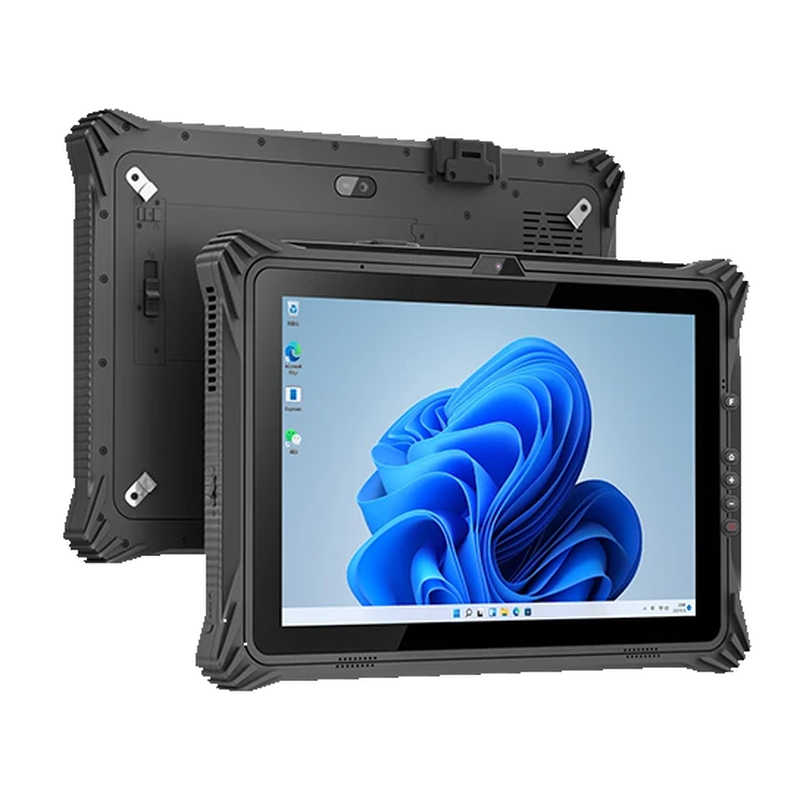 Tablet PC Rugged 12.2" per ambienti estremi | HS-ITALIA