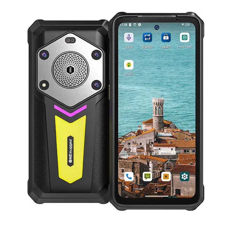 P2 Pro: Smartphone Rugged Outdoor Resistente | HS-ITALIA