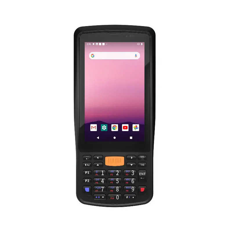 EM-T40: Terminale Portatile Industriale | HS-ITALIA EM-T40: Terminale Portatile Industriale | HS-ITALIA