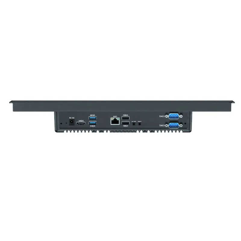 p15r-3 display 15.6" FHD touch e protezione IP65. Ideale per applicazioni industriali 24/7.