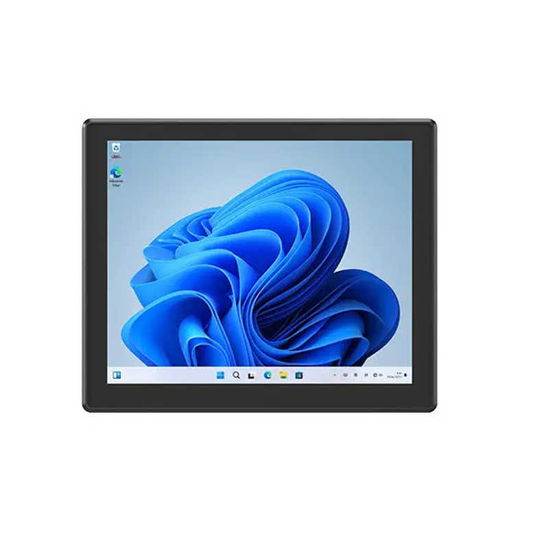 Panel PC P17A: PC Industriale 17" Touch | HS-ITALIA