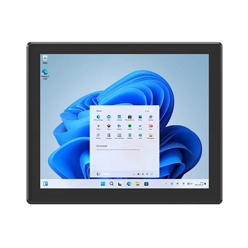 P17J: Panel PC Industriale con Display 17" | HS-ITALIA