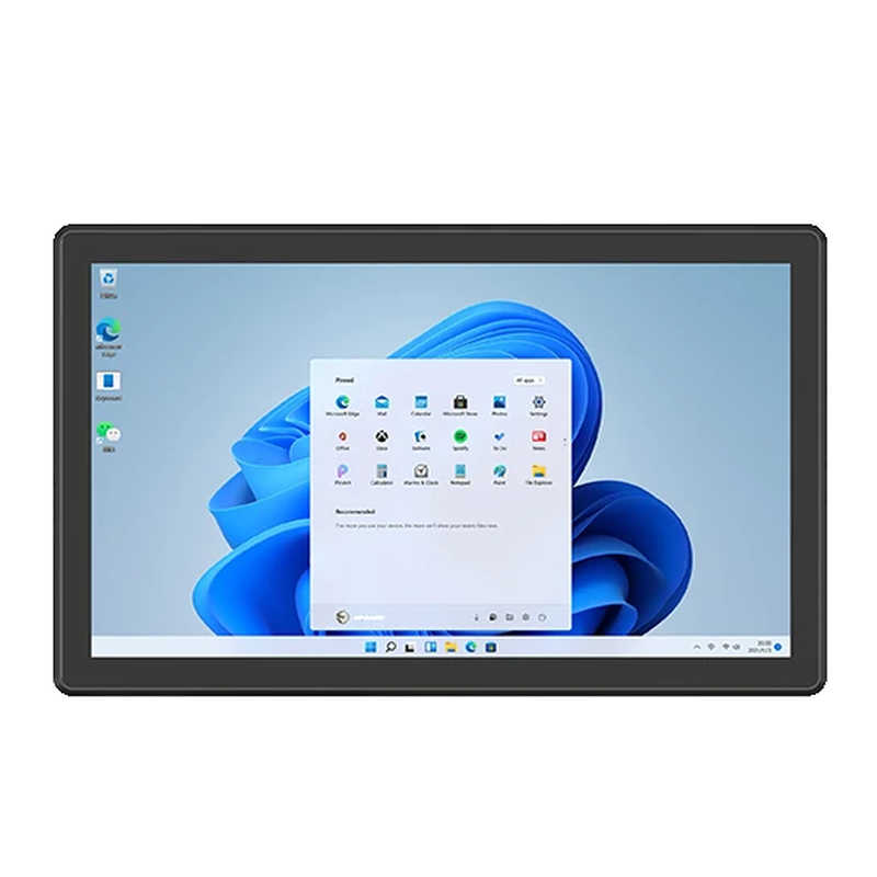 P18J Panel PC: Touch 18.5" per Industria 4.0 | HS-ITALIA