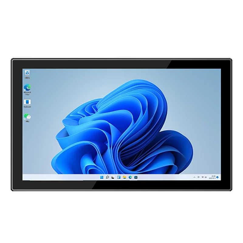 P21A: Panel PC 21" Touch Industriale i5/i7 | HS-ITALIA