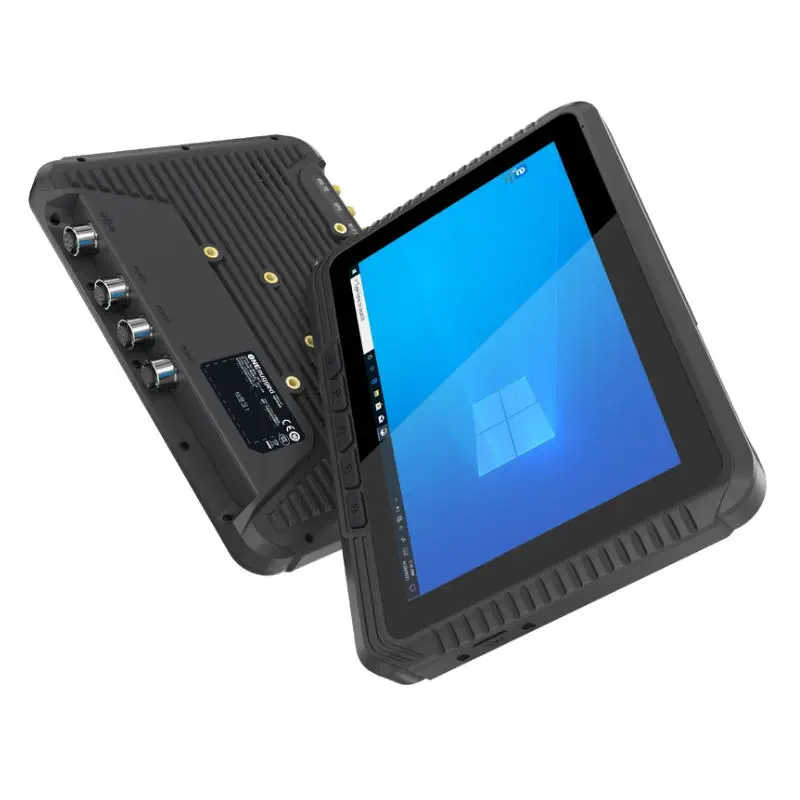 v80j-2 display 8" 1000cd/m²